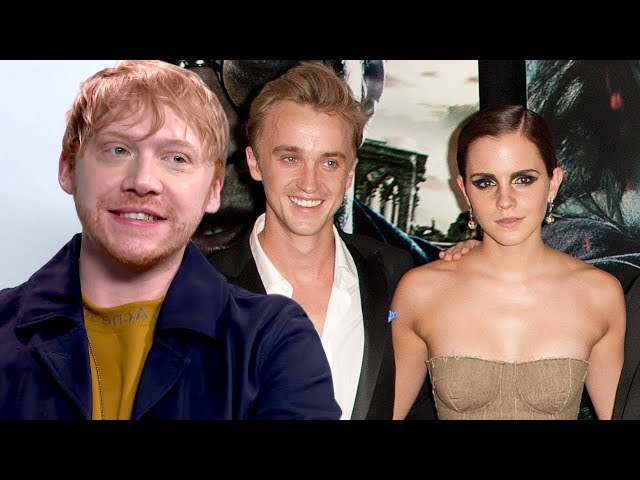 Rupert Grint Lo Cuenta Todo Asegura Que Había Chispas Entre
