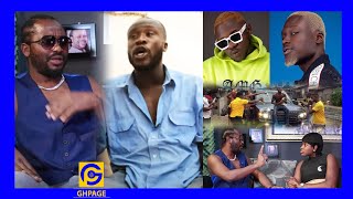 Adu Flatelo narrates how Dr. Likee disgraced him; ɛxposɛs Medikal & Okese1 on their scαmm!ng methods