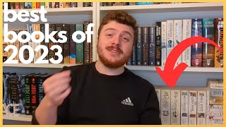 My 15 Favourite Books of 2023!!