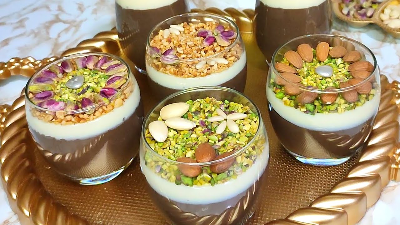 عصيدة الزقوقو التونسية بطريقة مبسطة تنجح معكم من أول تجربة assida zgougou