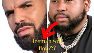 Dj Akademiks speaks on how he envisions Drake's "Iceman" album. Do y'all agree 👍🏾 or Disagree 👎🏾⁉️