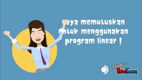 program linear