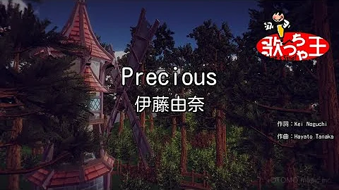 伊藤由奈 Precious تحميل Download Mp4 Mp3
