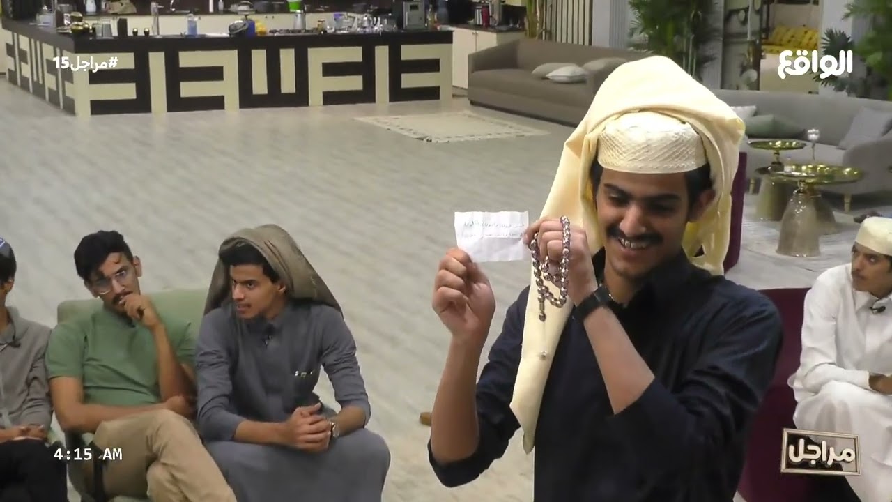 ثاني فعاليات بن ملحم | تحديات البلونات (مراجل15)