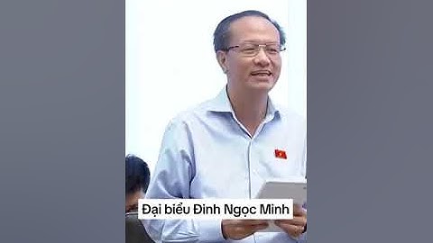 Đại biểu quốc hội họp về thực trạng của ngành điện EVN
