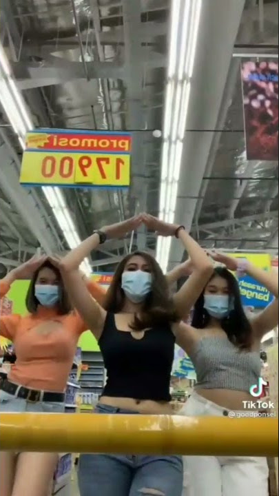 Tik Tok Cantik Good Ponsel Angel Reverse Mode🔥 #1 story wa cantik