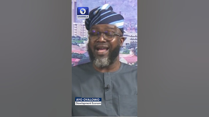 It Is The Tinubu Govt, Not My Govt, I Am Not A Part Of Them - Oyalowo