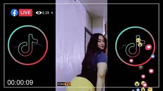 Christine Kimberly TIKTOK COMPILATION