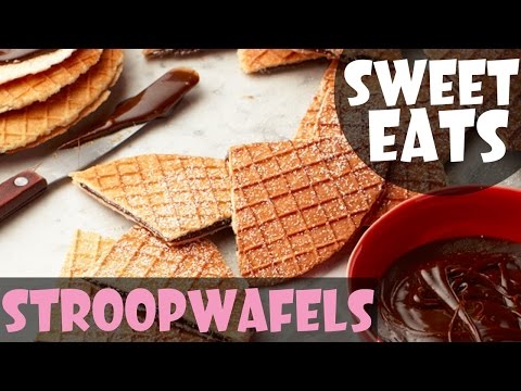 Double Dutch Stroopwafel Ingredients