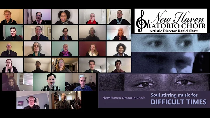 NHOC Virtual Concert Recording  - "Soul-Stirring M...