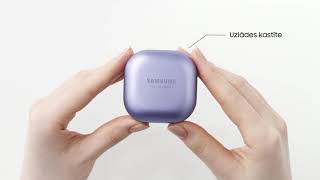 Iepazīsti Jaunās Galaxy Buds Pro Bezvadu Austiņas
