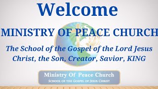 Knowing GOD &amp; his Authorities more intimately &amp; Holy Communion