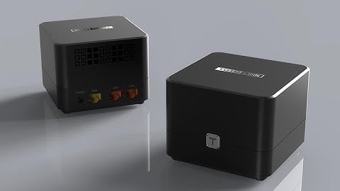 Totolink AC1200 mesh new design