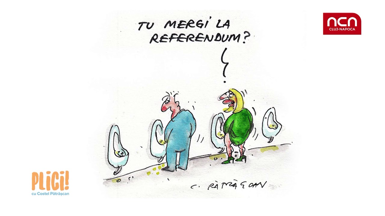 Plici! 05 octombrie stories we tell