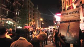 French Montana Promo Run