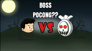 #GAME Boss Pocong?? - Pocong Hunter #HutanBoss screenshot 2