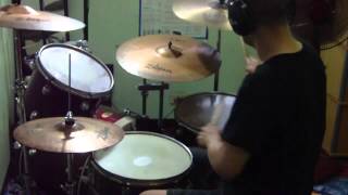 Overload - P.O.T. - Drum Cover