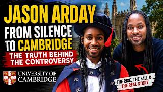 Jason Arday: From Childhood Struggles to Cambridge Professor — The Rise, Controversy & Final Chapter