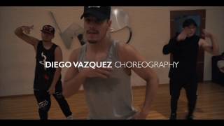 Me Reclama - Ozuna Ft. Luigi 21 Plus / Choreography by Diego Vazquez