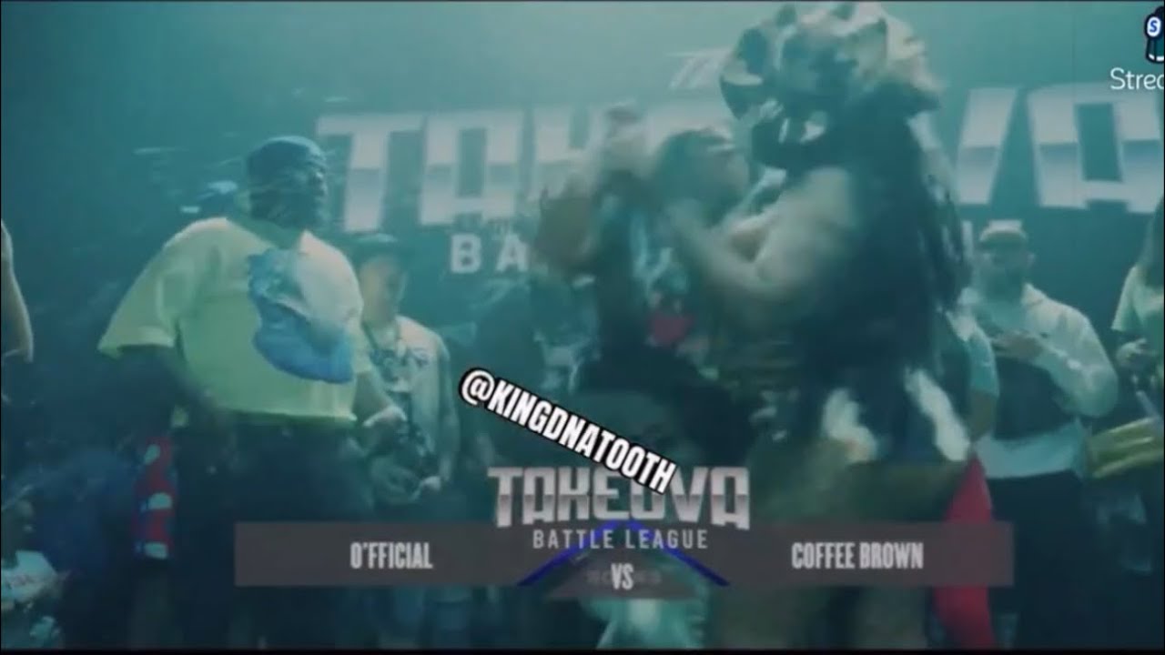 Coffee Brown vs O’fficial TBL Bulletproof Recap,Ladies Fight On Stage