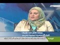 " ستات طلع لها شنبات " في قناة النيل للأخبار حلقة " بنت النيل "