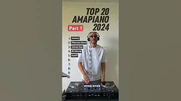 Top 20 Amapiano 2024 Piano To The World Amapiano Amapianodance 