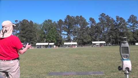 EMCH11 Champ Flight #1 with DXe