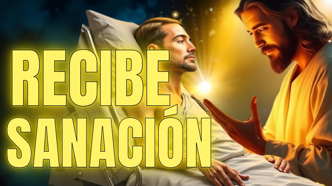 DIOS ESCUCHA Y SANA: ORACIÓN PODEROSA PARA TU CUERPO Y ALMA - YouTube