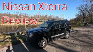 Nissan Xterra Review The last Great SUV