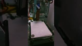 || Grbl+arduino based cnc plotter machine G-code testing||.