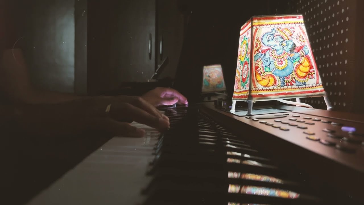 Maandu | What I Felt | Keyboard Sathya