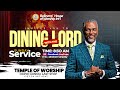 WATCH: DINING WITH THE LORD SERVICE || SUNDAY SERVICE || 13.11.22 ||