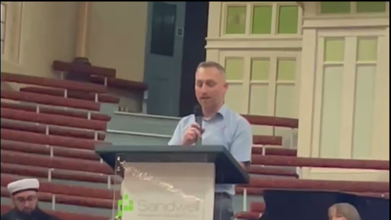 Unite wm7015 Sandwell Grand Iftar Event