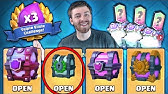 OPENING ALL RARE FREE CHESTS! | Clash Royale | FREE SUPER ... - 