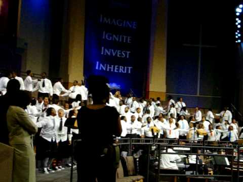 Benedict College Gospel Choir @ Bobby Jones Competition