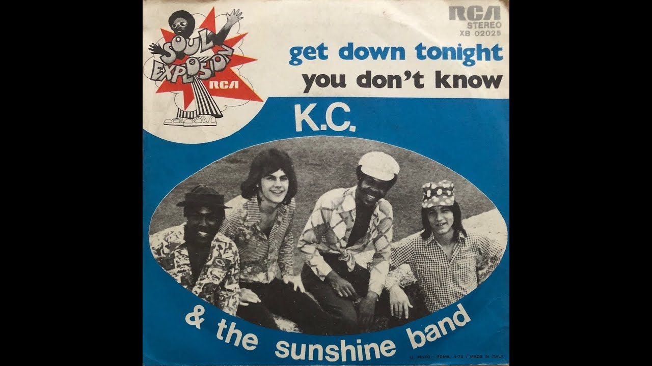 Watch K.C. & The Sunshine Band - You Don't Know (1975 Vinyl) on YouTube Watch K.C. & The Sunshine Band - You Don't Know (1975 Vinyl) on YouTube