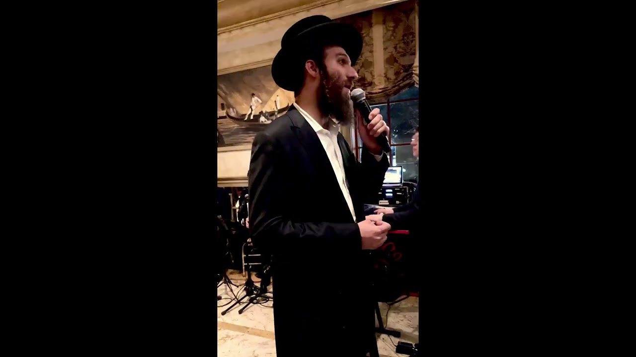 Live Chuppa - Chesky Schwartz Productions, Ft. Beri Webber