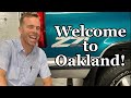 Welcome to Oakland!