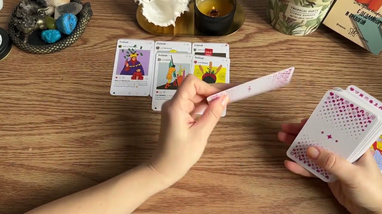 Его планы на вас этой весной