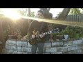 The smiths  this charming man guitar cover