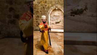 Reverence Where St. Helena Found the True Cross 300 Years After His Crucifixion | Jerusalem