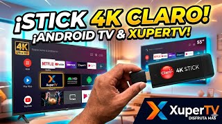 🚀 Cómo Instalar XuperTV en Stick 4K Claro | Colombia screenshot 3