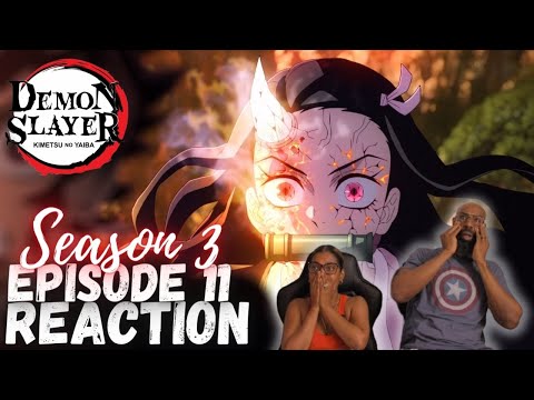 Anime Noobs Watch Demon Slayer 3X11 | A Connected Bond: Daybreak And First Light Reaction