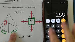 Unit 6 Geometry Study Guide Question 5