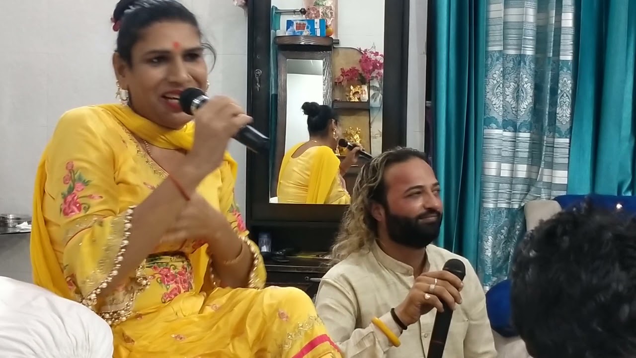 sunny or Chandni ji 🙏