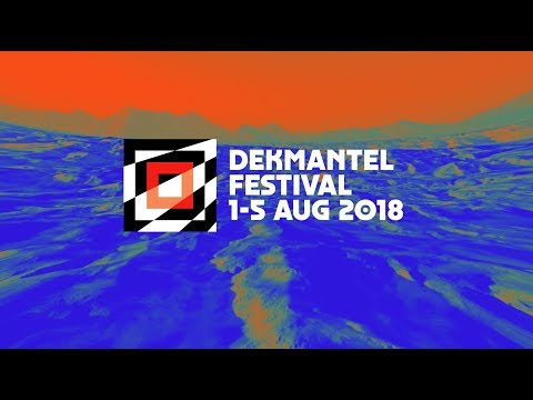 Dekmantel Festival 2018