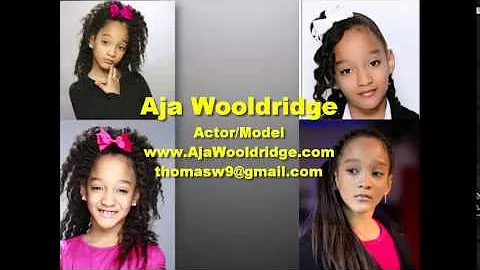 Selma voice of the young Joann Blackmon and Sheyan...