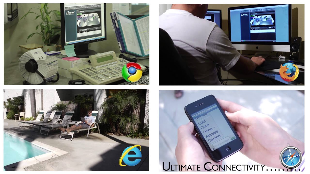 Linear eMerge Essential Launch Video - YouTube