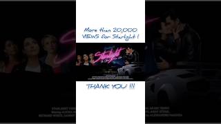 More than 20,000 VIEWS for STARLIGHT !!! THANK YOU !!!