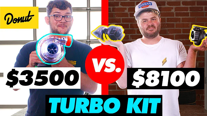 $3,500 Single Turbo Kit vs. $8,100 Twin Turbo Kit | HiLow